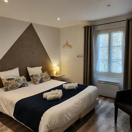 Privees A Hautvillers, Berceau Du Champagne Avec Salle De Bain Et Toilettes Incluses 3* Hautvillers